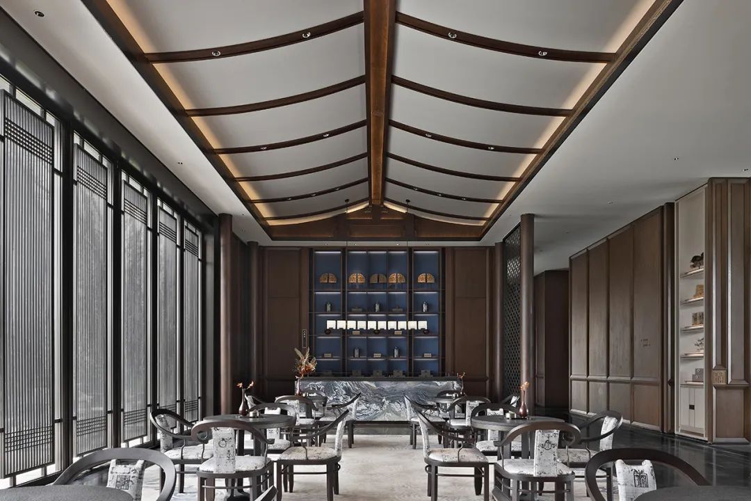 武夷山建发文澜府展示区丨中国丨漫思设计(厦门)-19