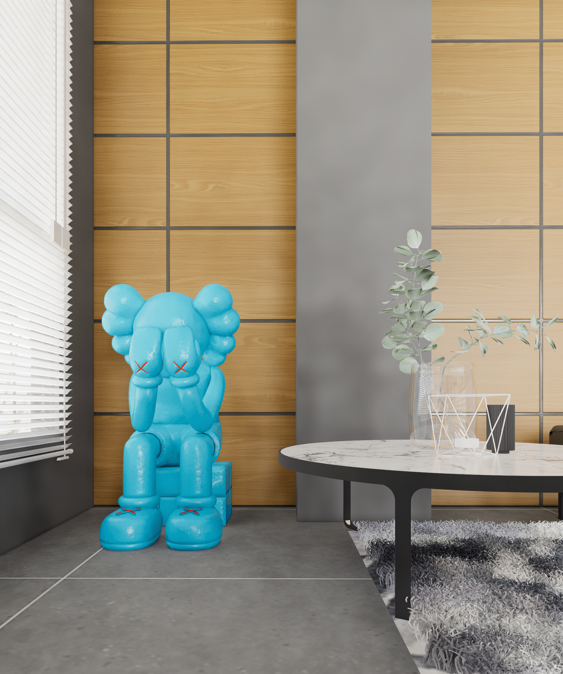 EDF IBAGUE 室内设计项目丨AXIOS DESIGN & HALFAROARQEING-4