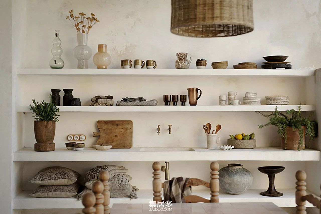 独特乡村风室内设计丨Mari Strenghielm-25