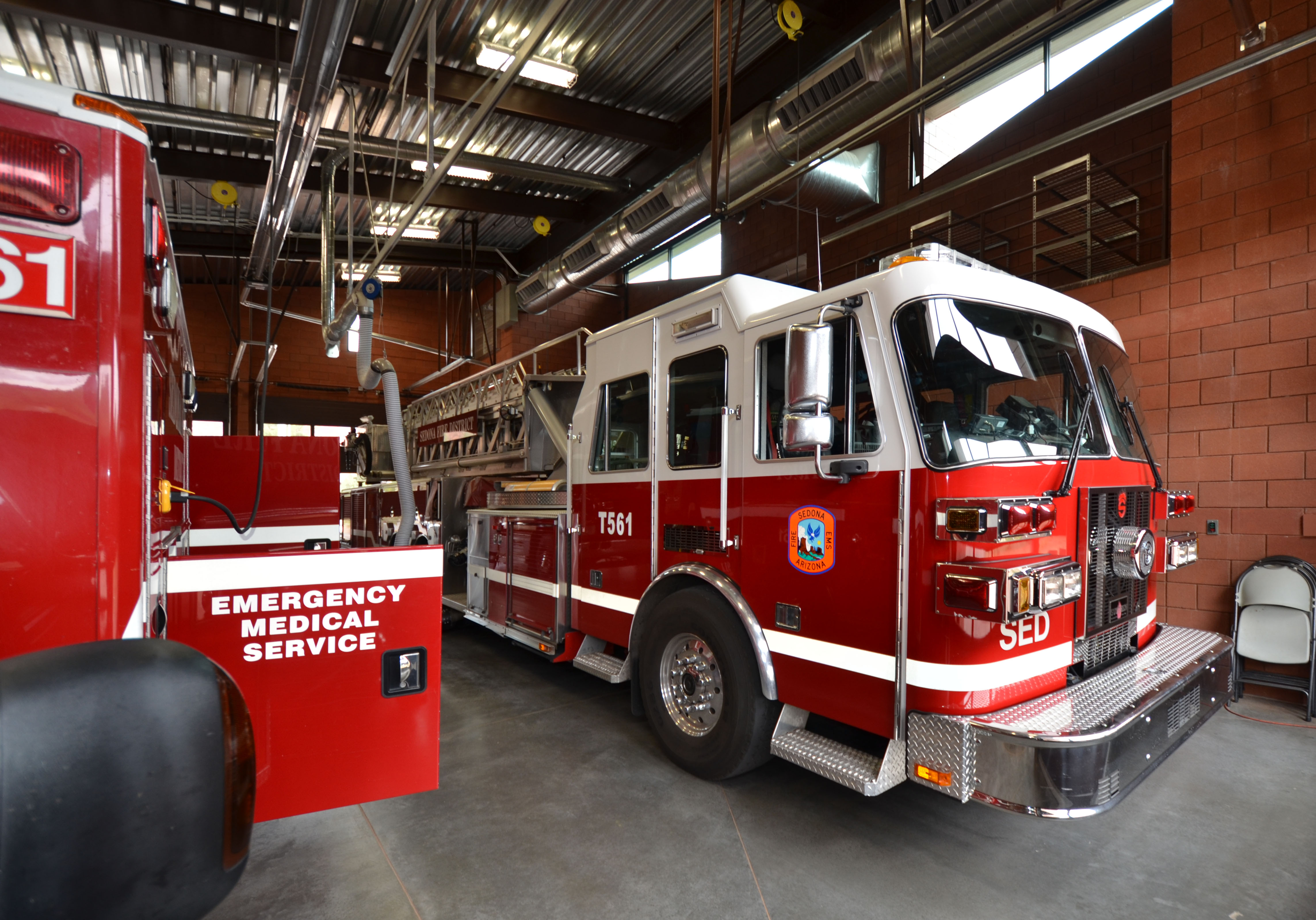 塞多纳消防局 6 号-12