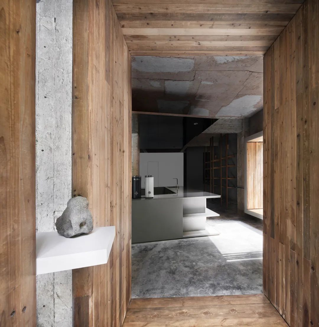 一质咖啡 | 旧建筑中的新生命-20