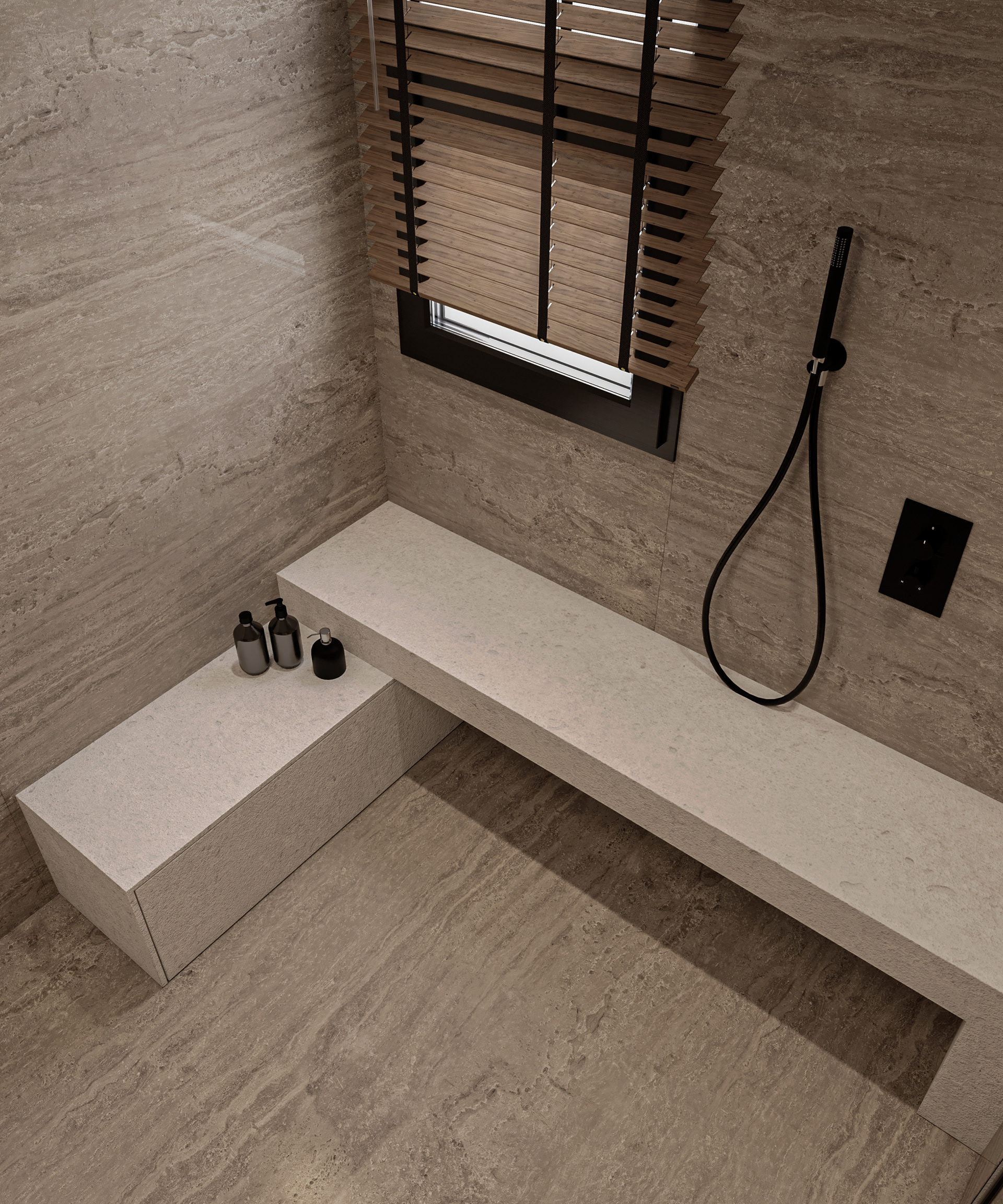 埃塔帕化合物·主卧室丨LOAK designs-16