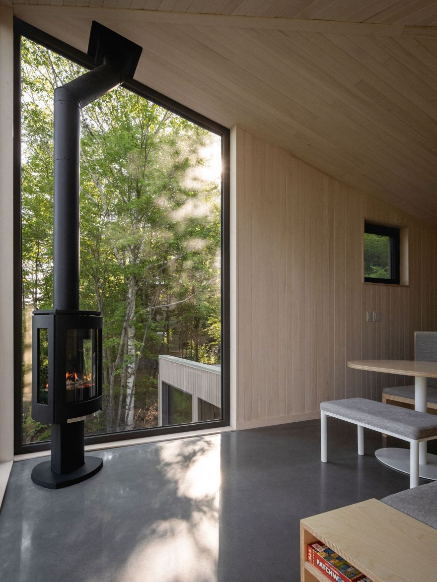 La Cime 微型木屋丨加拿大丨NatureHumaine-31