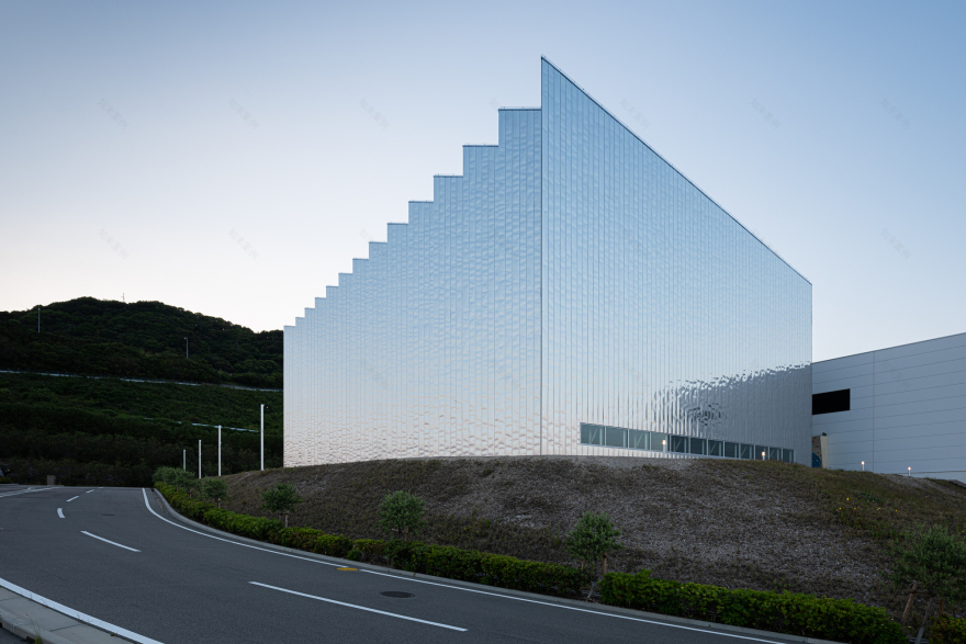 淡路工厂丨日本丨OHArchitecture-26