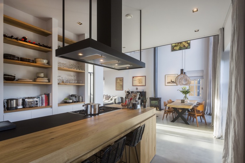 丨荷兰阿姆斯特丹丨HOYT architecten-12