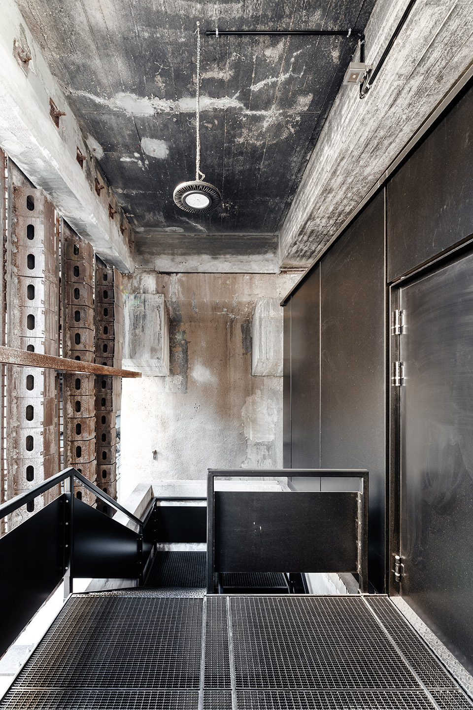 Denkmalpfad Kokerei焦化厂展陈设计丨New Architekten BDA等-85