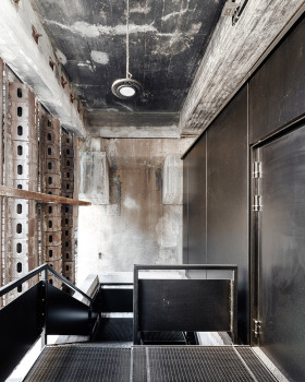 Denkmalpfad Kokerei焦化厂展陈设计丨New Architekten BDA等