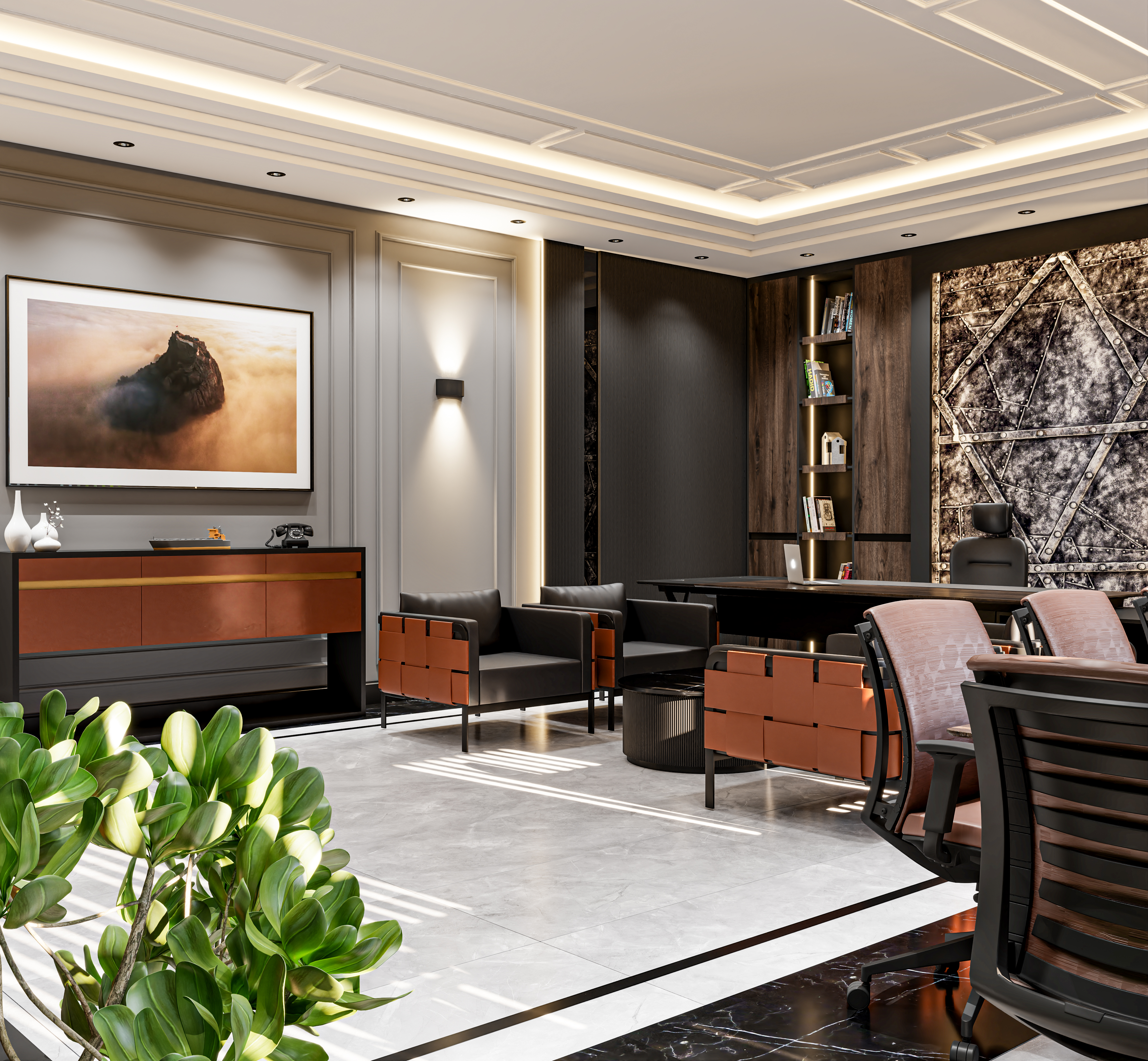 A.Z. Office Design-1