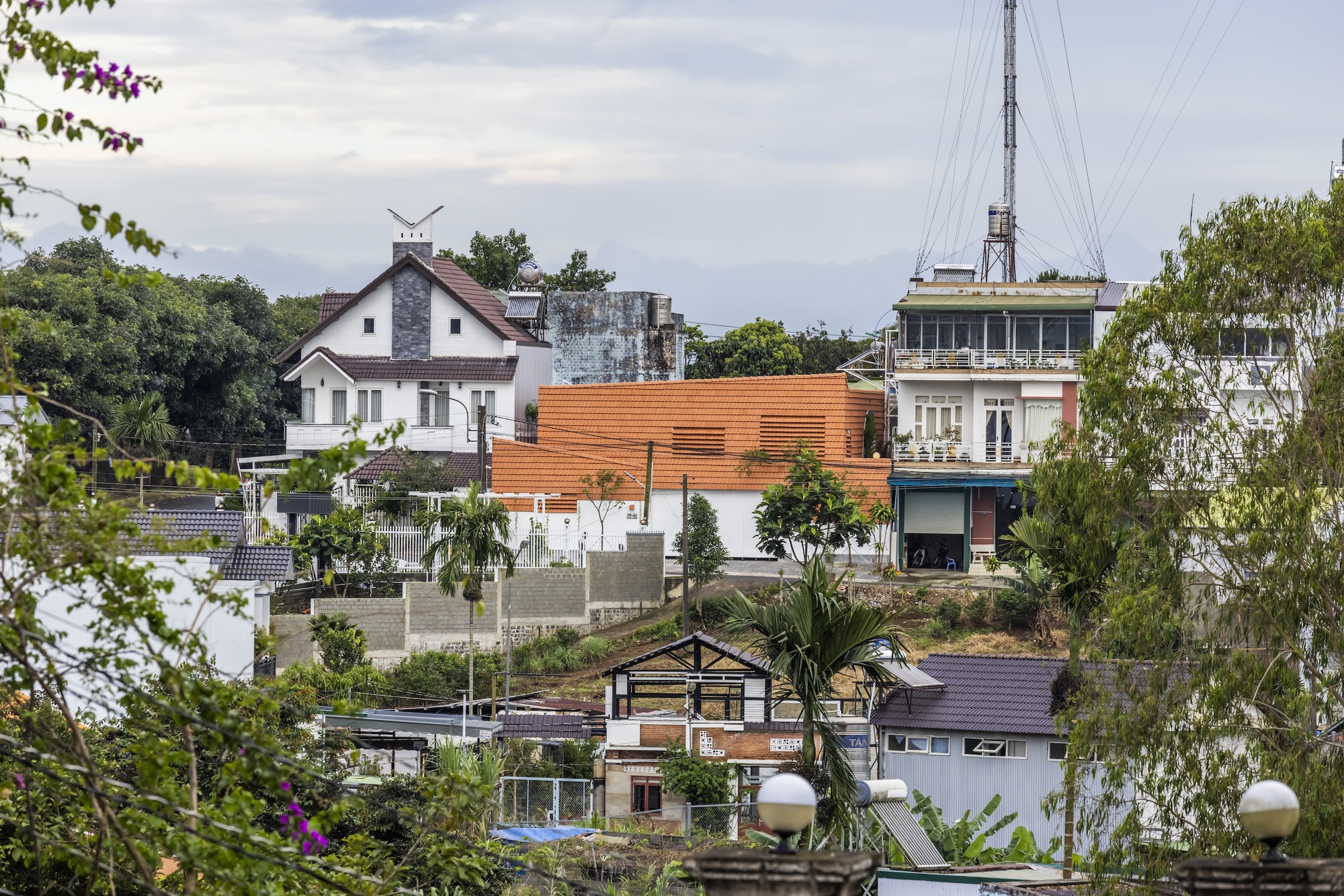 瓷砖屋，布鲁姆丨越南丨The Bloom architects-69