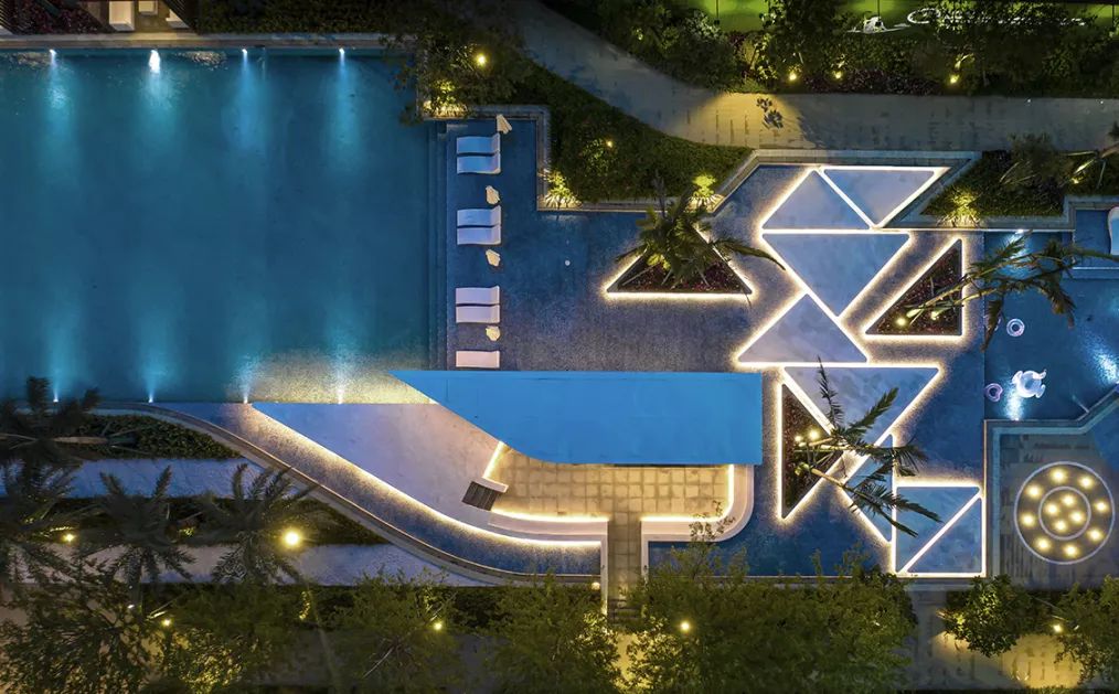 新城·吾悦华府 | 海滨梦幻生活，感受高端度假酒店风-83