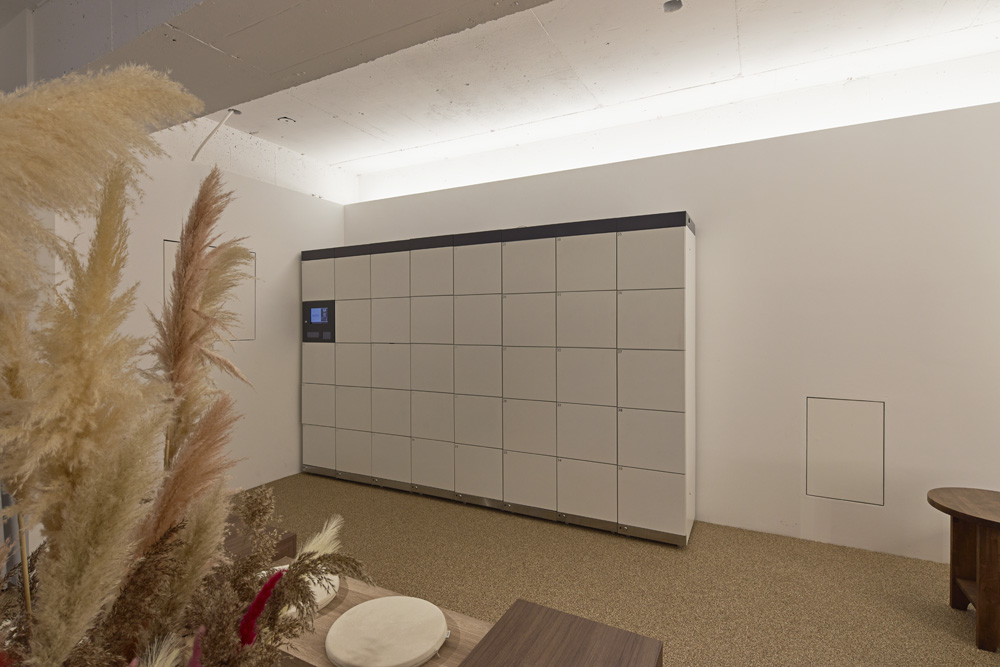 胶囊办公室 | 20 平米的极简智能空间-7