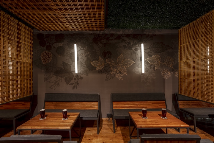 阿根廷“Nim Bar”颠覆传统酒吧设计-5