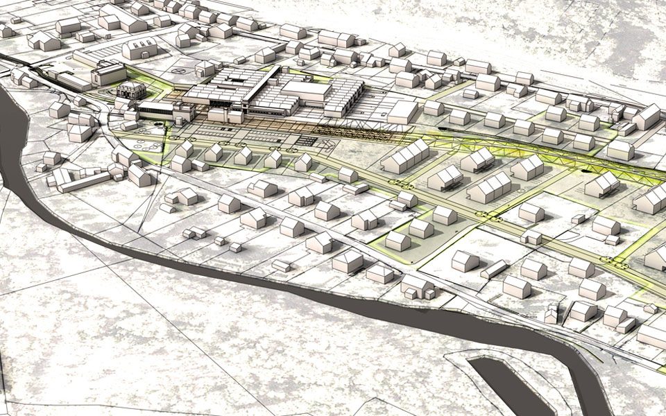 龙尚纺纱厂（注：La Filature常见意思是纺纱厂，Ronchamp是地名，音译为龙尚） -12