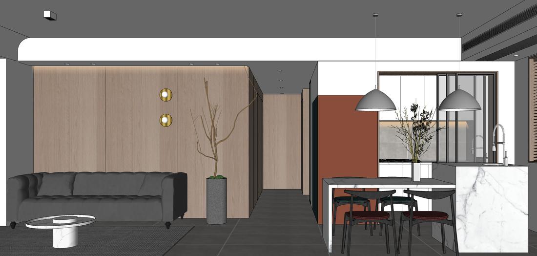 平层设计丨郝泽伟-38