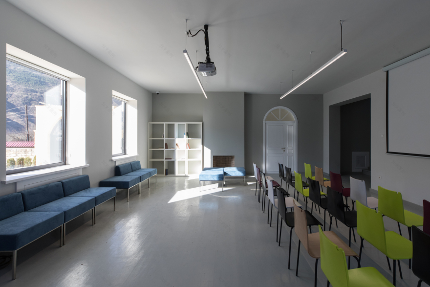 Luminary Inspiration Center / Archiproba-41