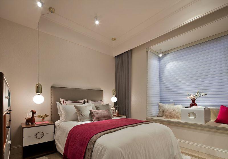 南京华新城190户型样板房-1