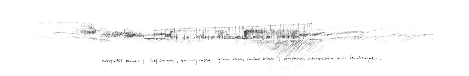 Stonehenge Visitor Centre  Denton Corker Marshall-114