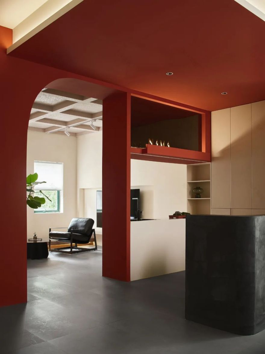 宁波百灵舞社室内实景图丨中国宁波-22