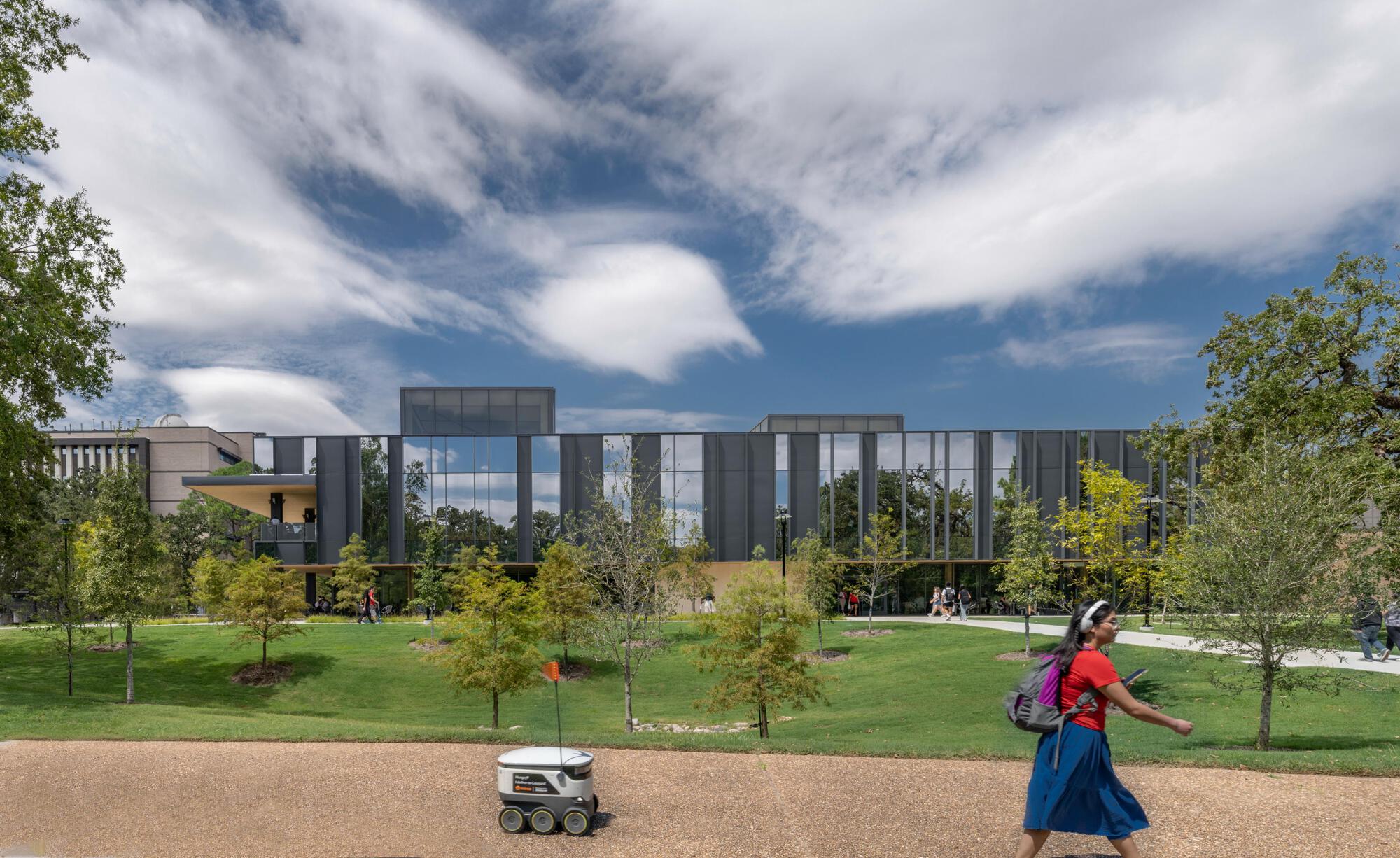 休斯顿大学零售,辅助与餐饮（RAD）中心丨美国丨Perkins+Will-33