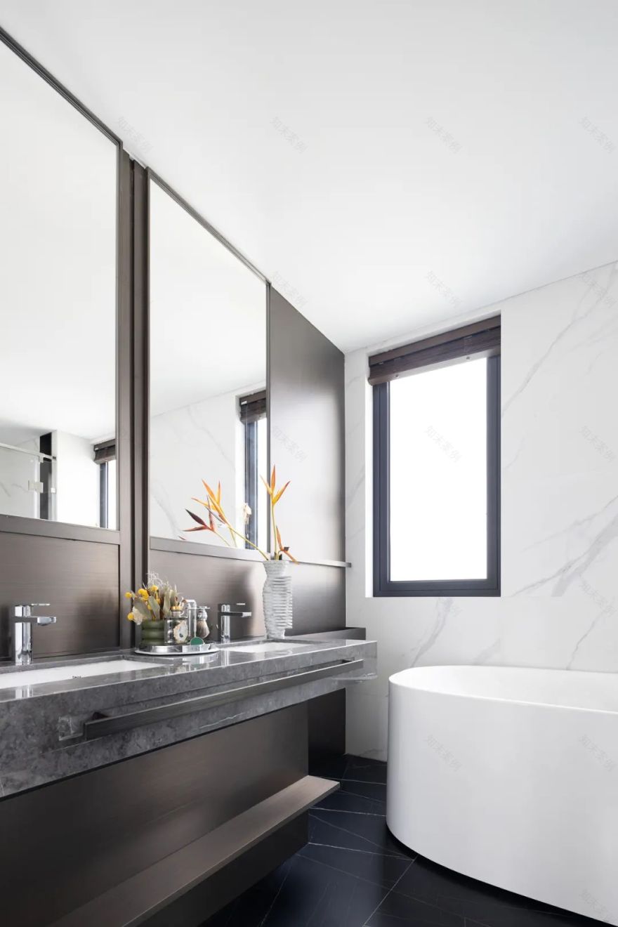 大华·徐州解忧湖上叠及洋房丨中国徐州丨上海大朴室内设计有限公司-36