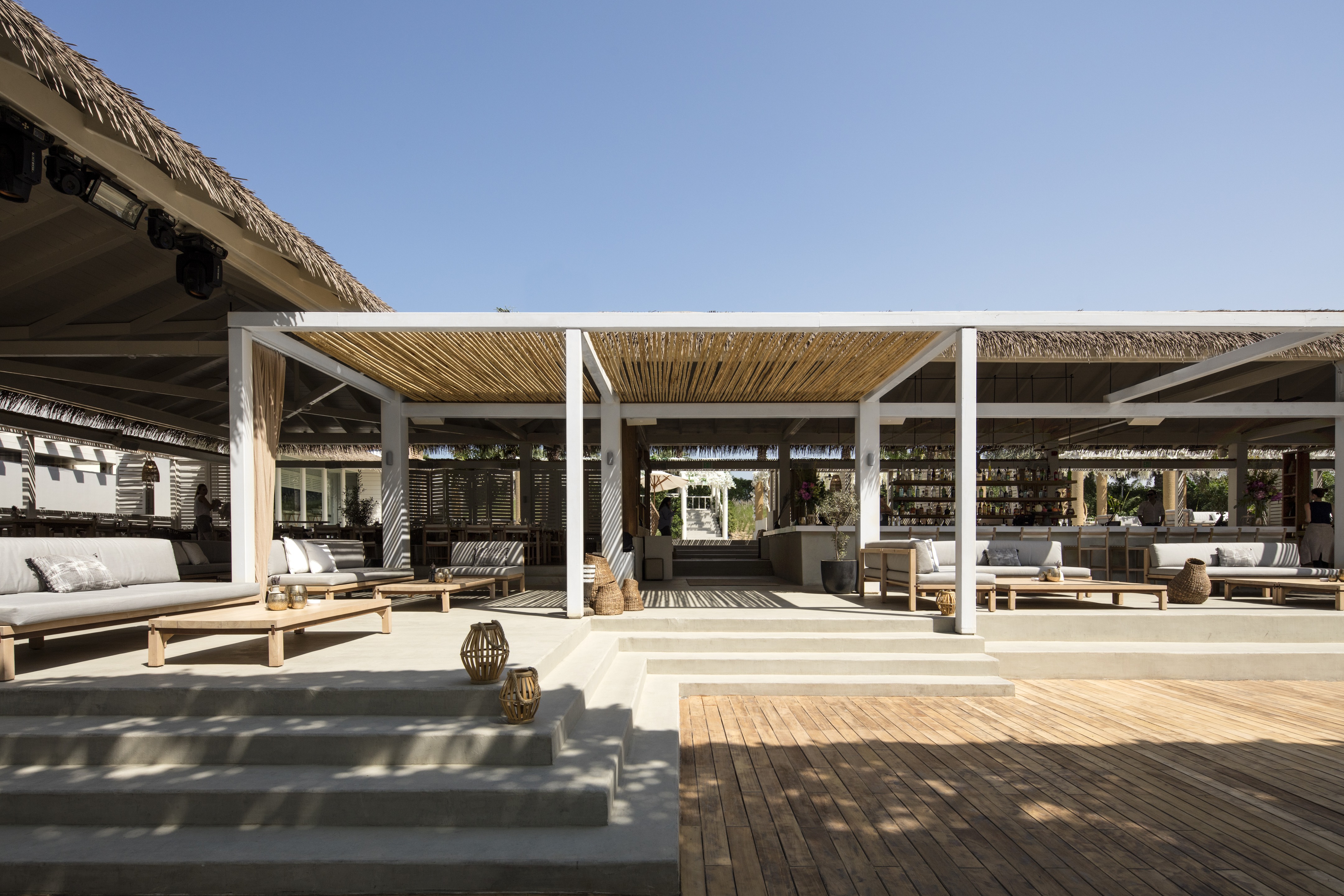 伊比沙岛风格餐厅-12