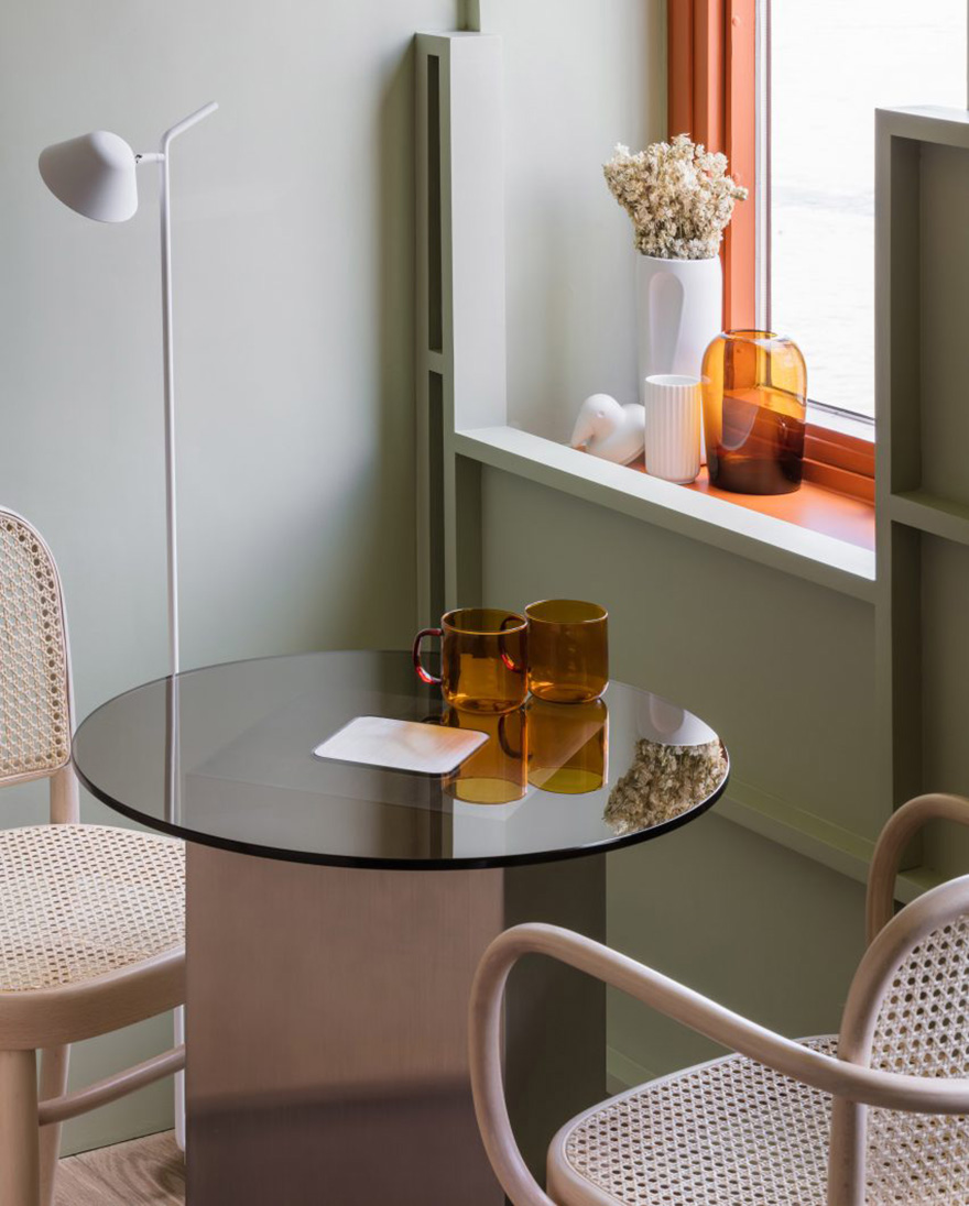 Grzywinski + Pons: отель, соединяющий Лондон и Темзу-2