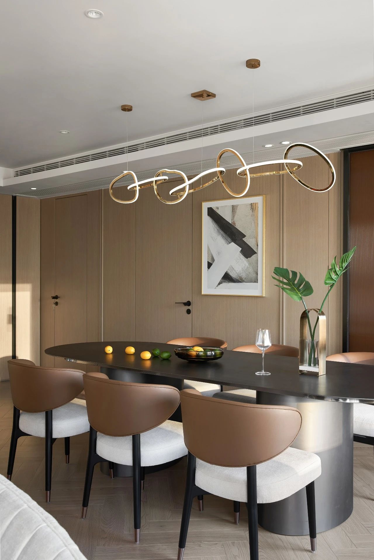 威海望岛名郡丨中国威海丨MOK Design-22