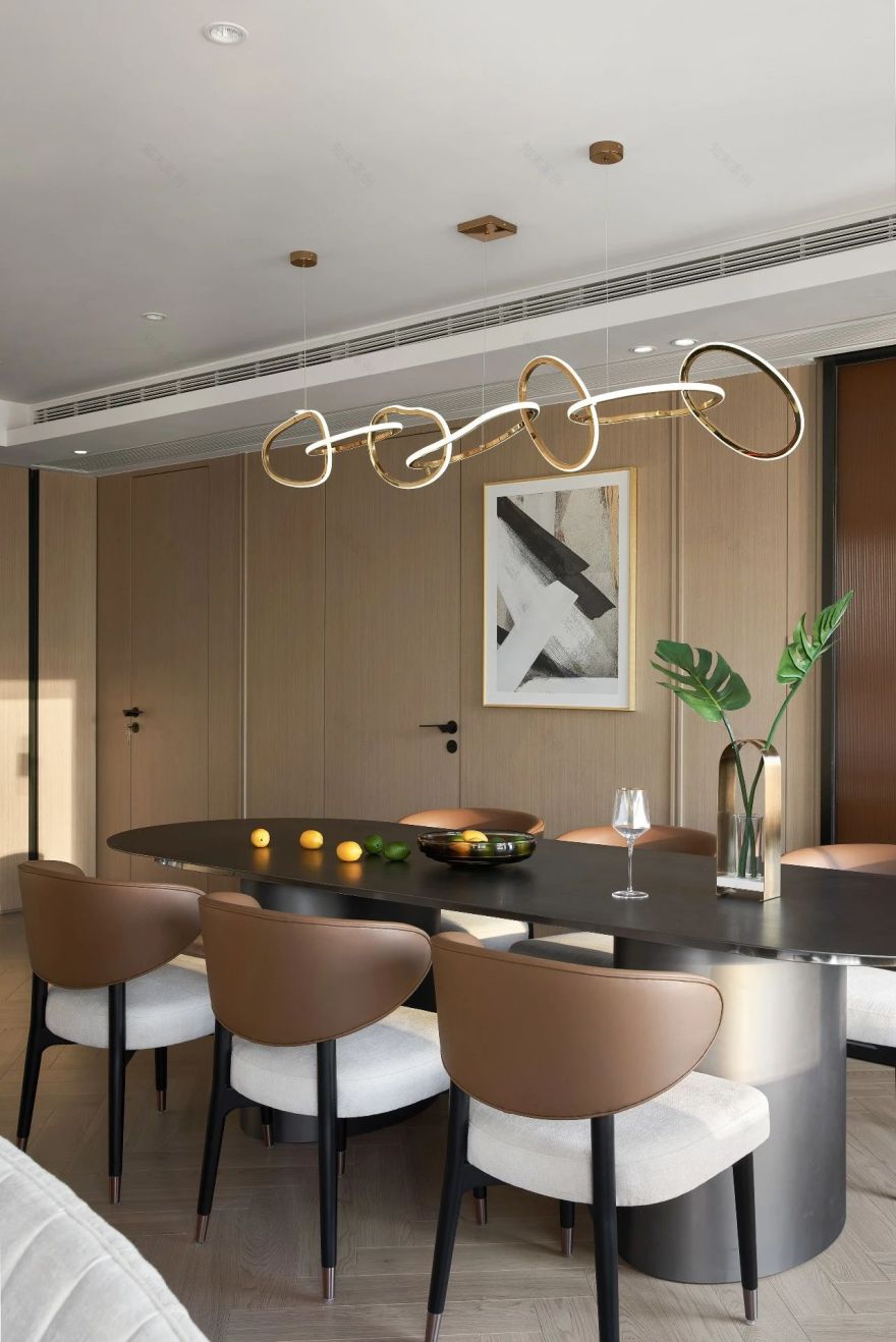 威海望岛名郡丨中国威海丨MOK Design-22