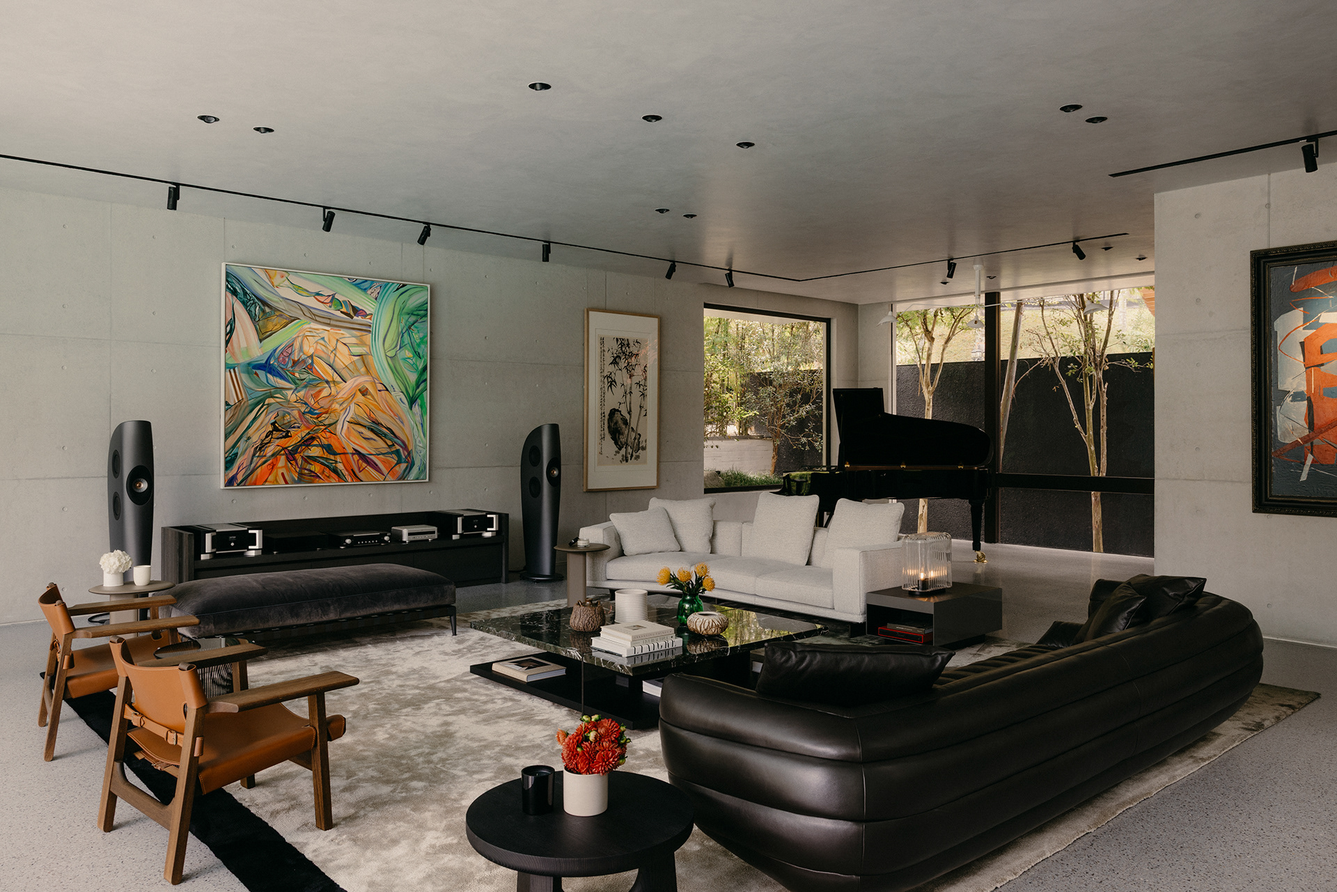 Kingsmead Road的优质B级别墅室内及建筑内饰项目-23