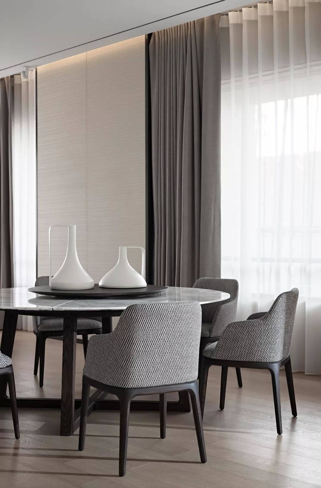 2019 年度轻奢舒适样板间盘点，揭秘生活真相-273