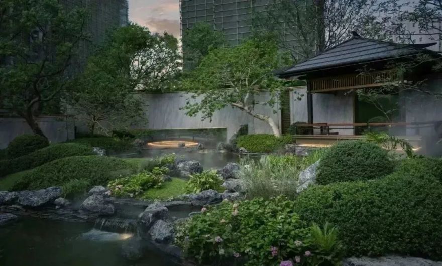 赣州中海·天钻住宅景观丨中国赣州-16