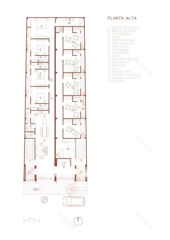 Natura Futura Arquitectura | 连接传统与自然的未来建筑-16