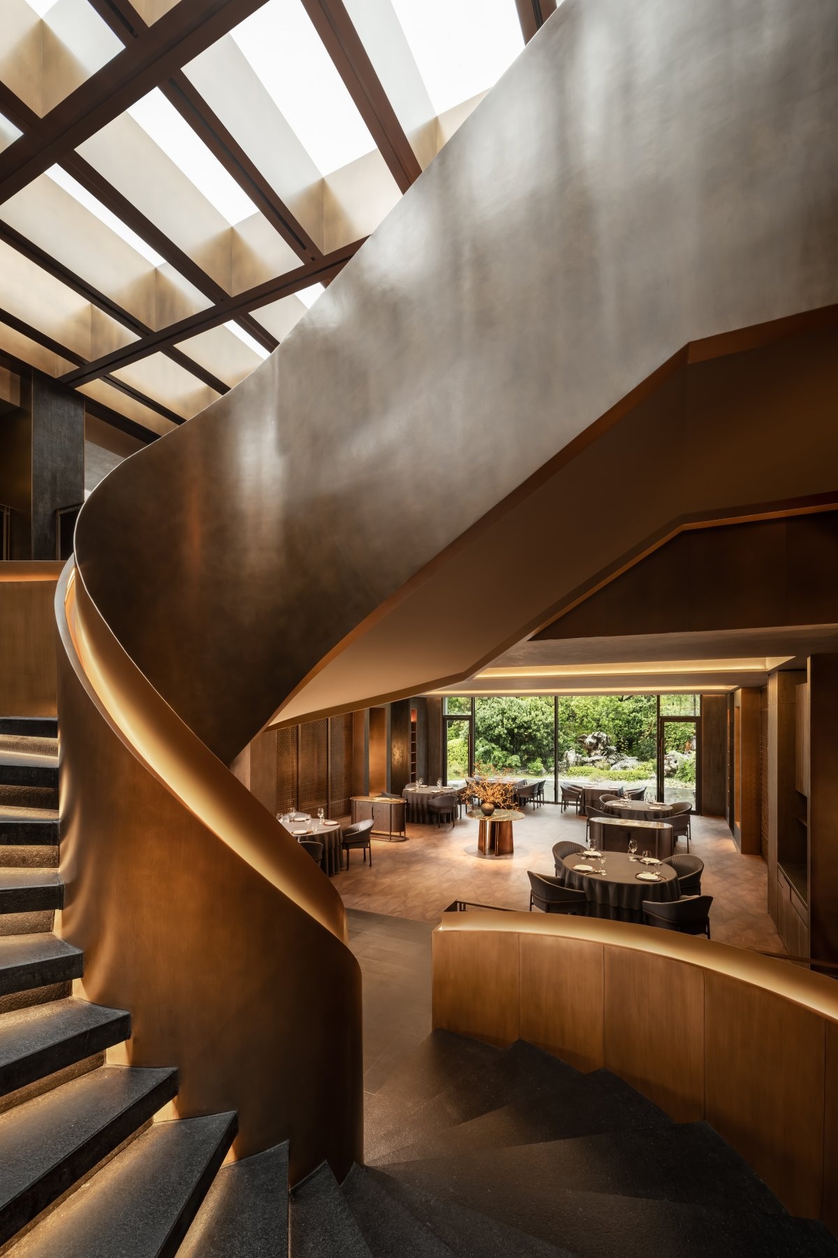 趣园 Plus丨中国扬州丨LDH 刘道华设计-17