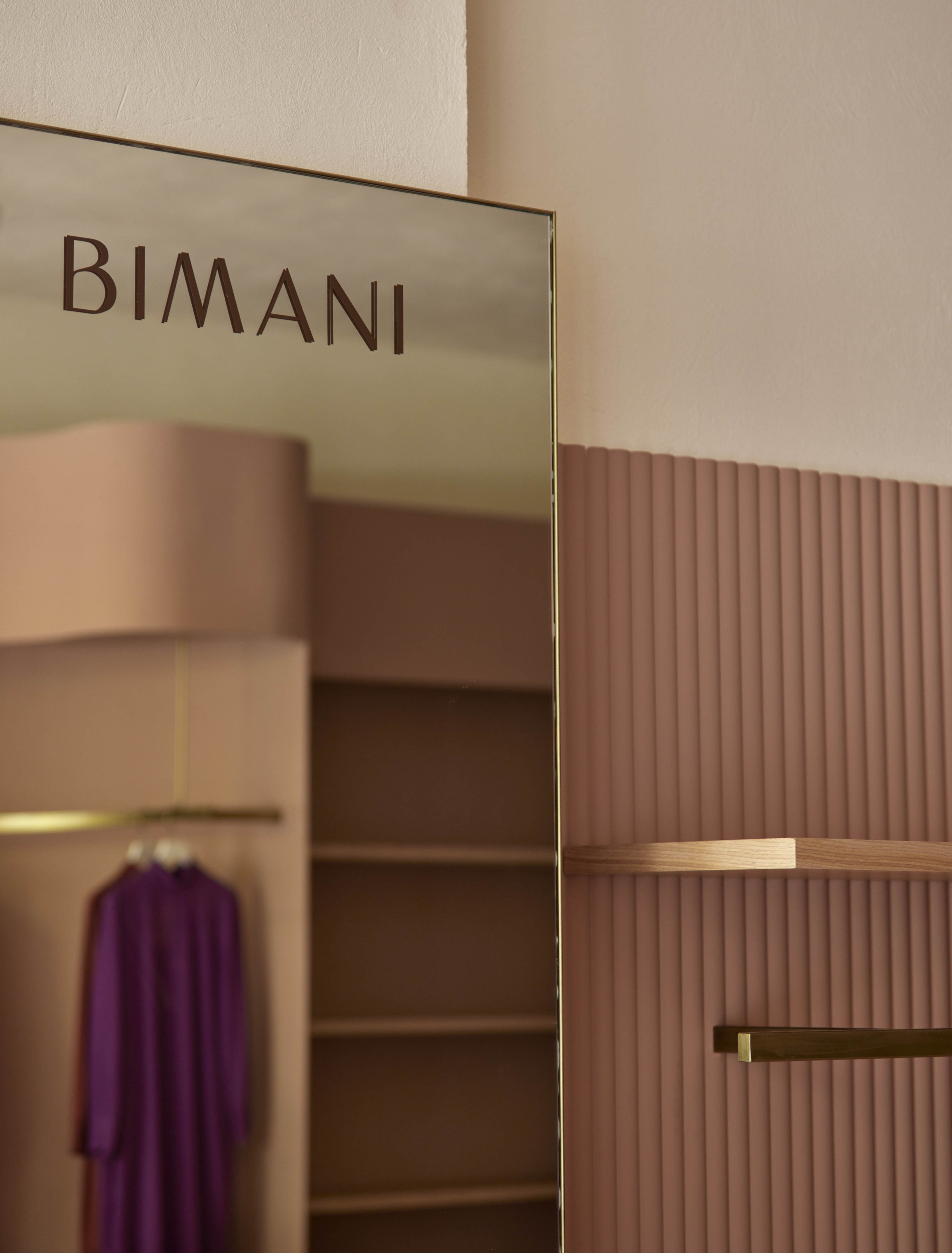 Bimani Zaragoza 旗舰店丨西班牙萨拉戈萨丨Olmos Estudio-19