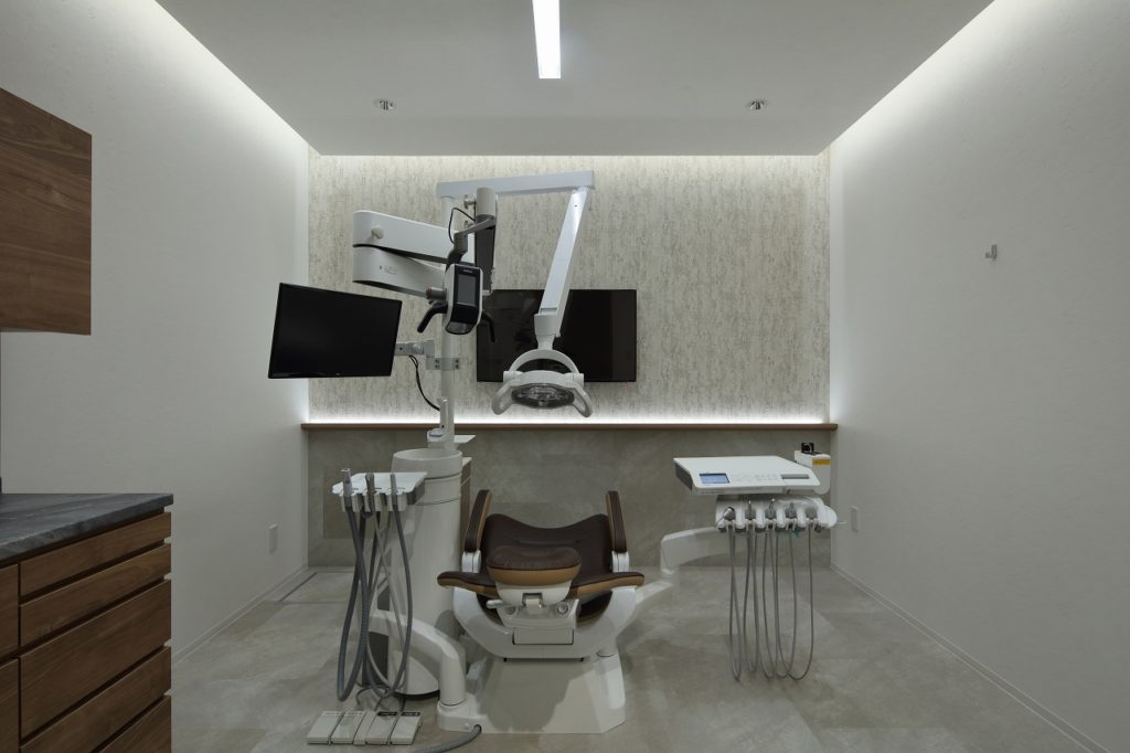 高橋歯科丨UDA建築設計-25