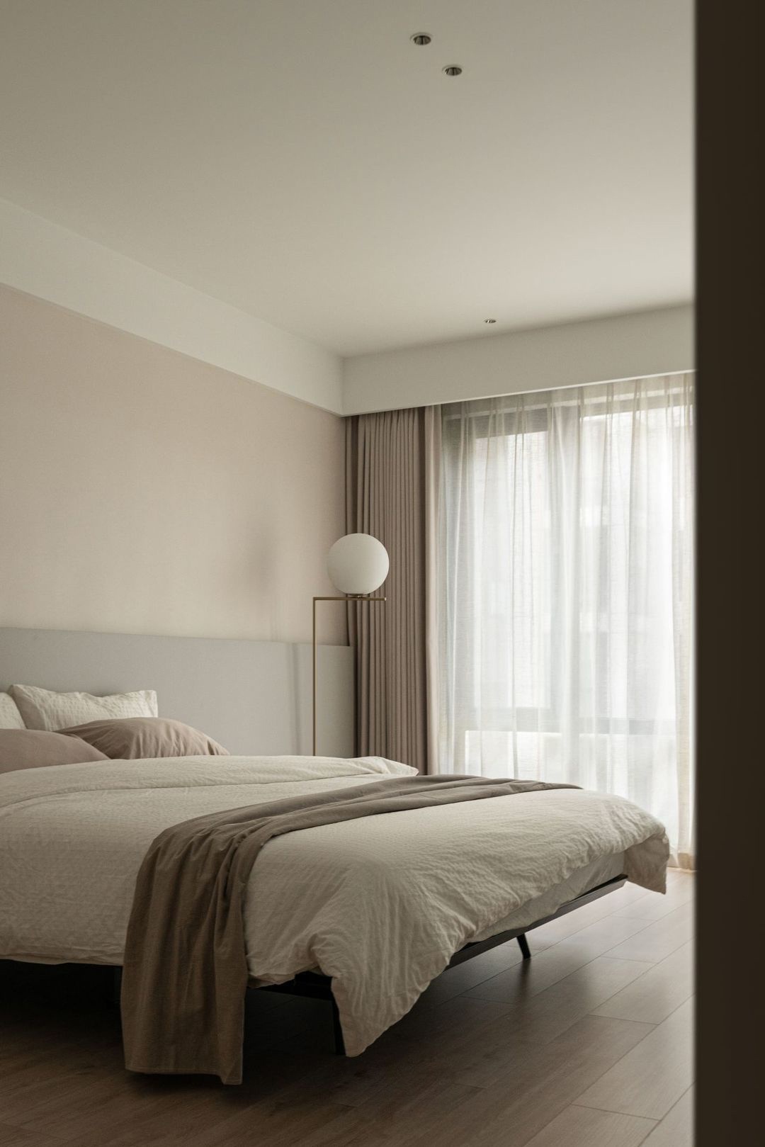 简洁,沉稳,温暖,柔美的空间情绪让人很Chill · 拾光悠然设计-36
