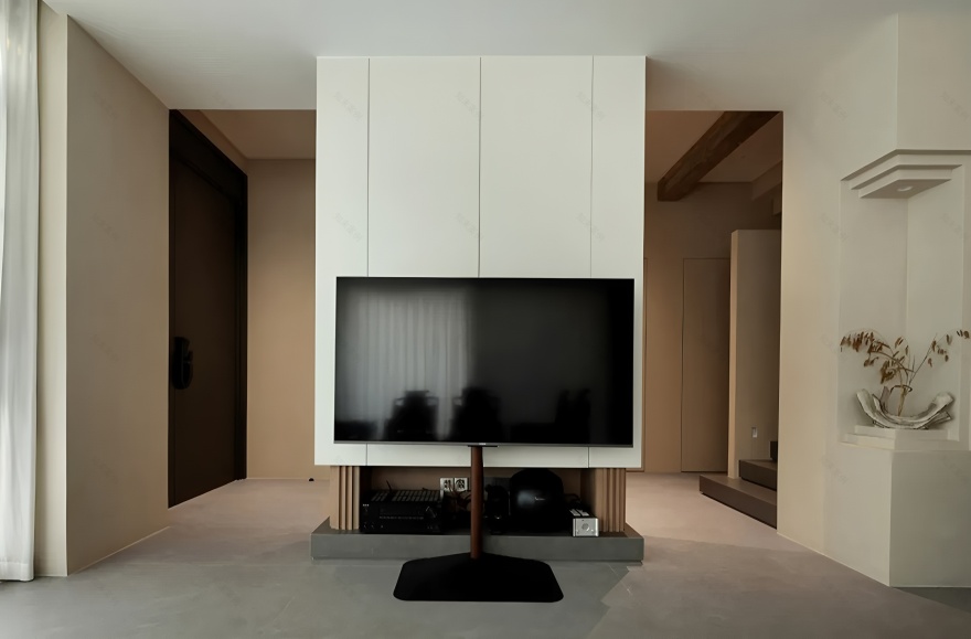 广州470m²隽庐丨中国广州丨隐之建筑空间设计(YIN_ DESIGN)-34