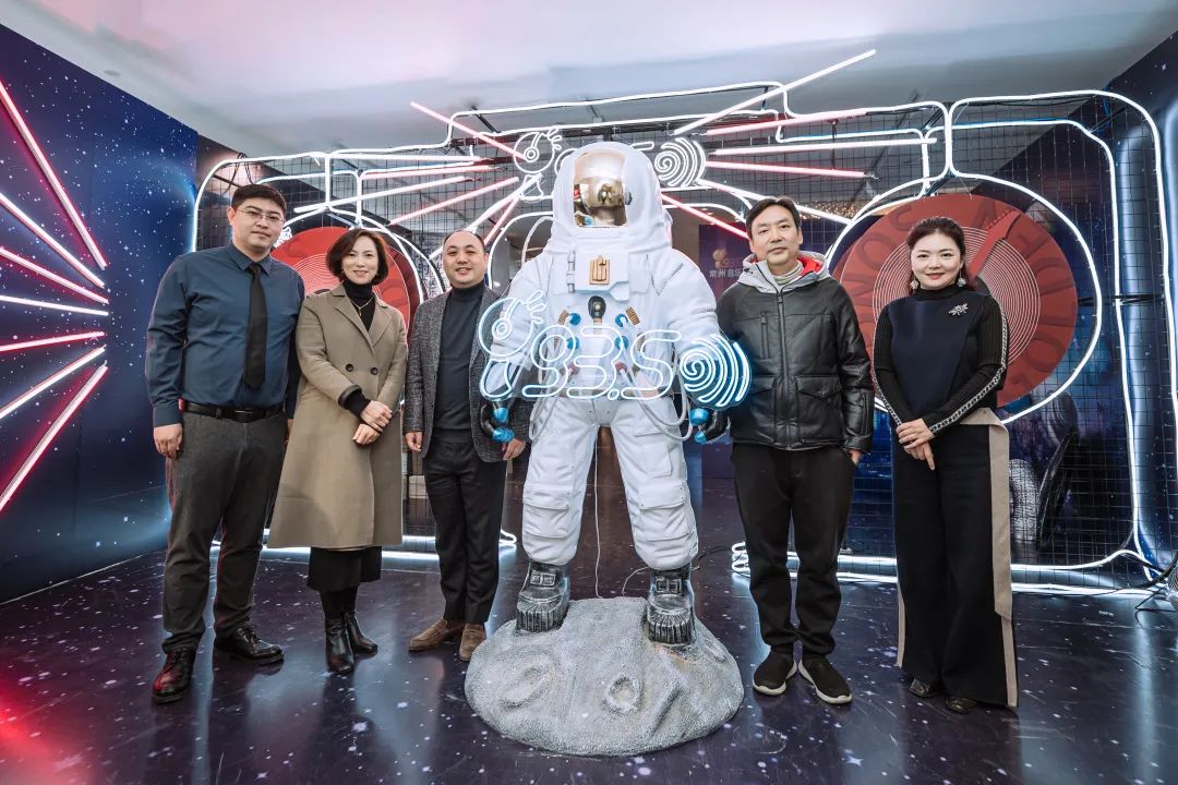 一米艺术中心 · 时光音乐展丨中国常州丨一米家居-41