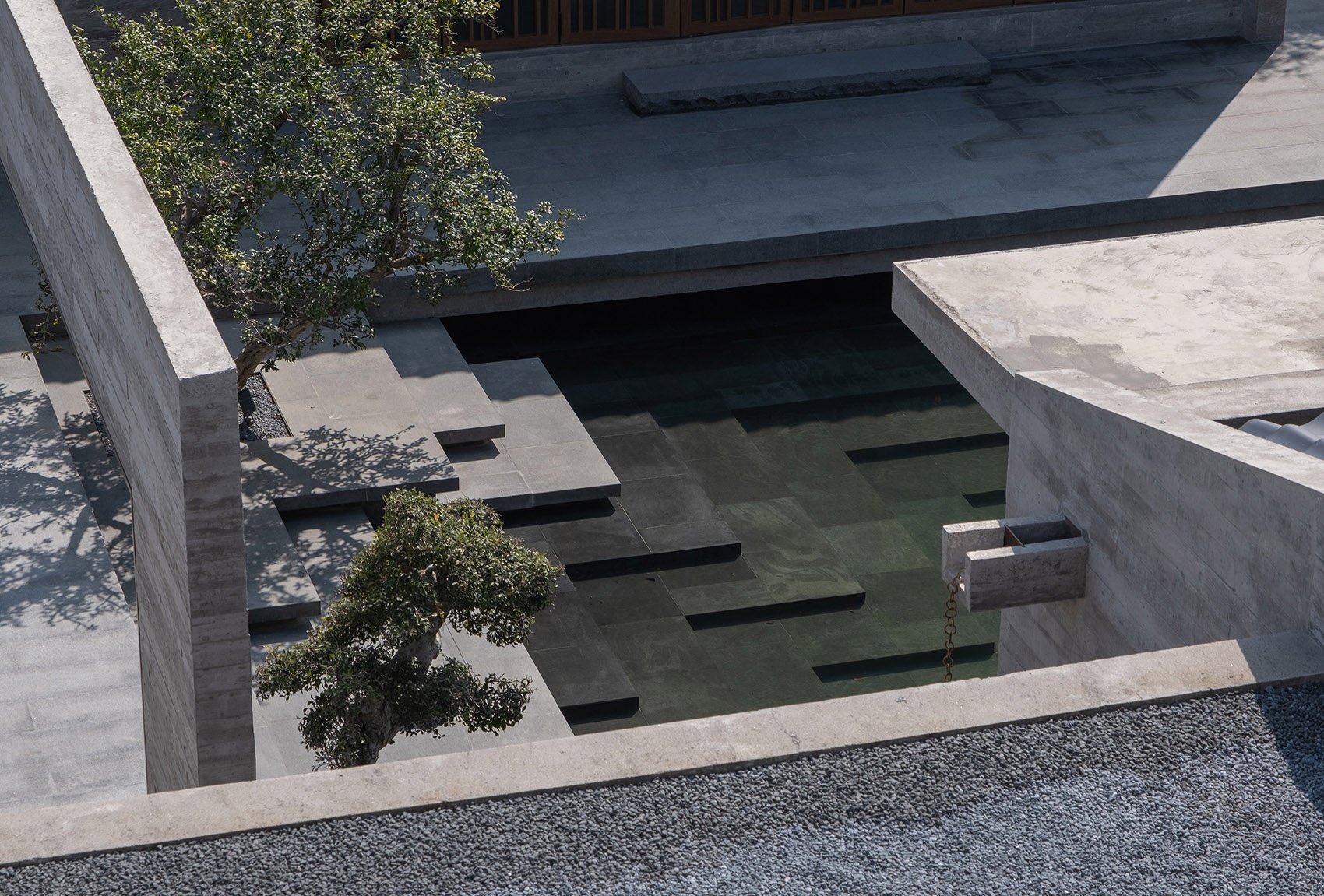 “清水园”私人居住空间丨中国漳州丨默认建筑工作室-36