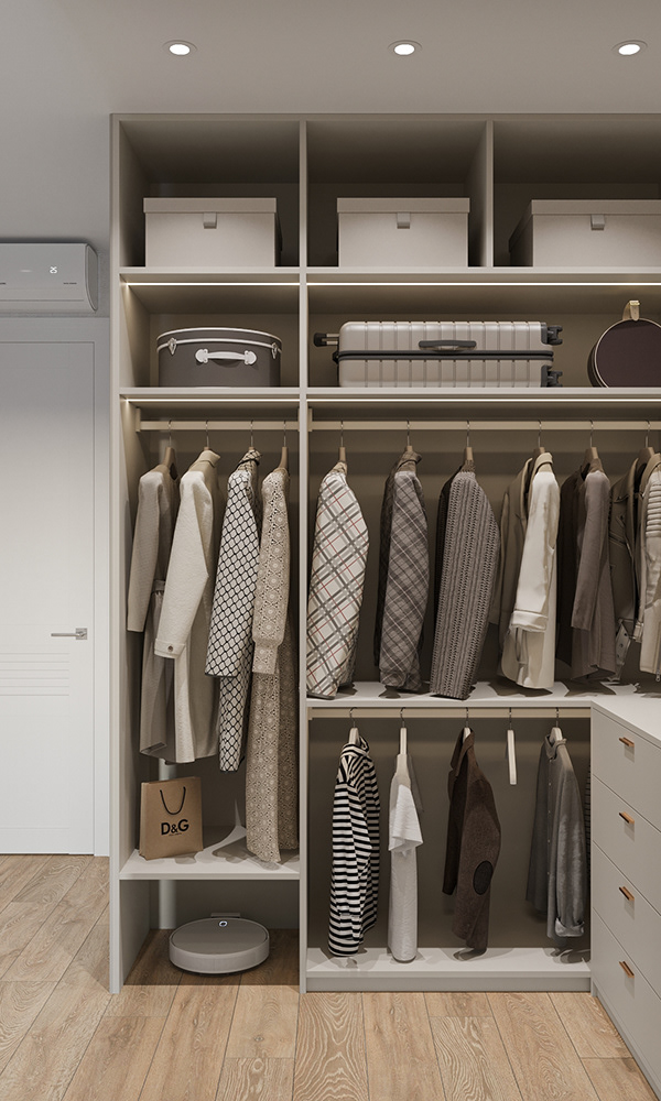 "Garden birds"卧室设计-12