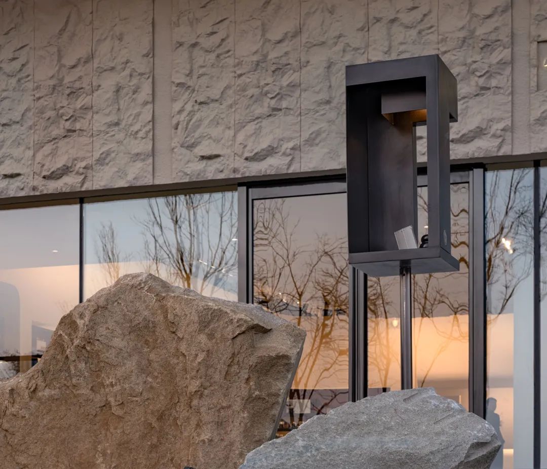 湖畔洞天·予里山人郑州概念店设计丨中国郑州丨介介工作室-46