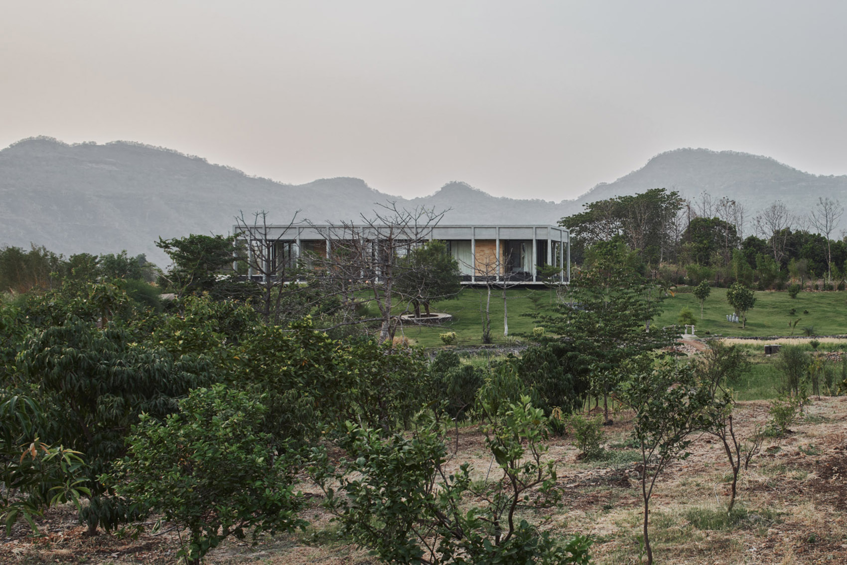 MIRADOR 住宅丨印度丨Shroffleon-4