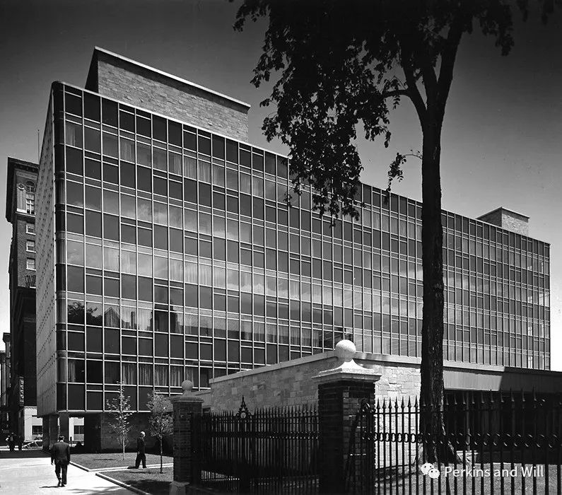 Perkins and Will 85 载历史回顾,展现建筑传奇魅力-30