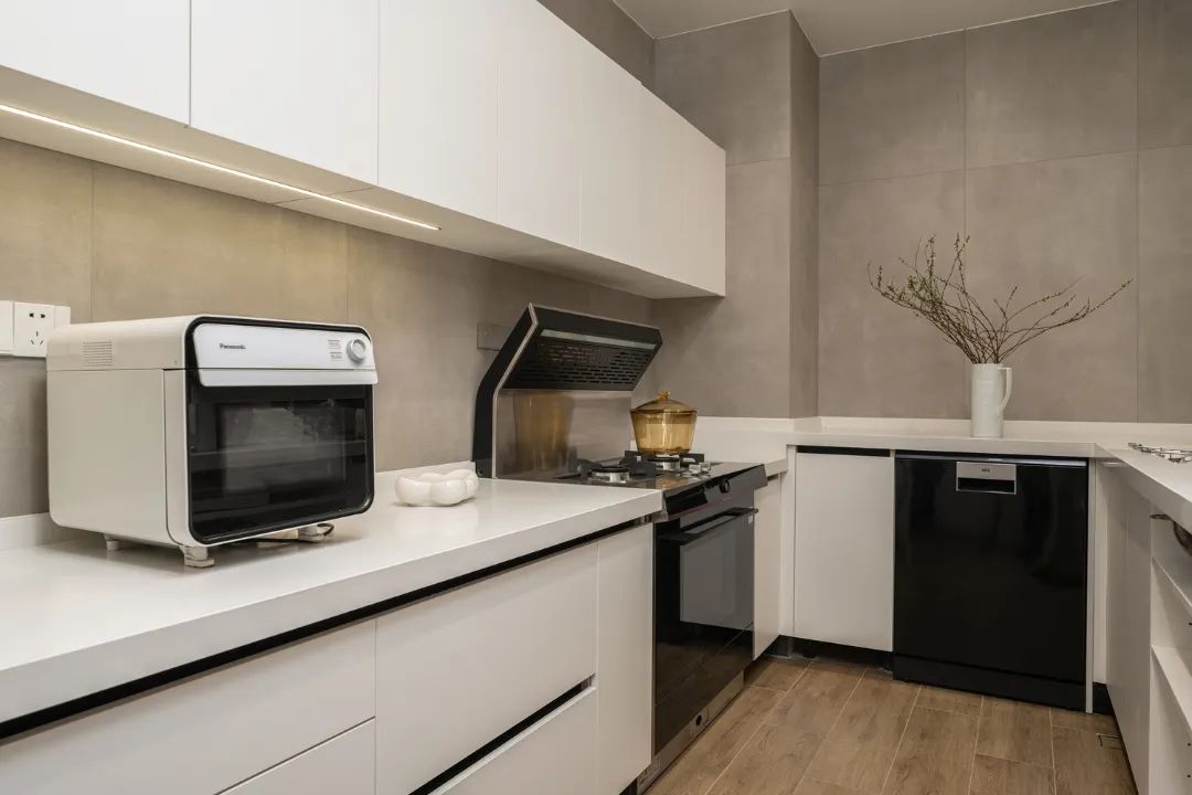 120㎡高楼层三口之家改造案例丨中国重庆-43