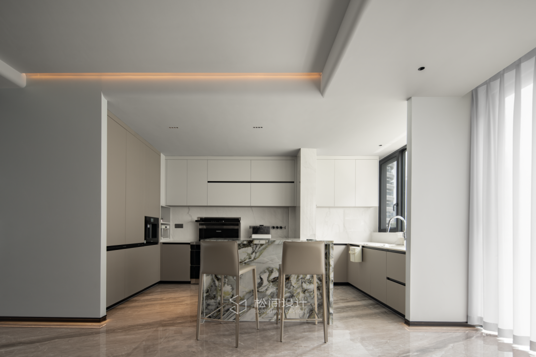 泸州世纪玺悦私宅设计丨中国泸州丨松间设计-27