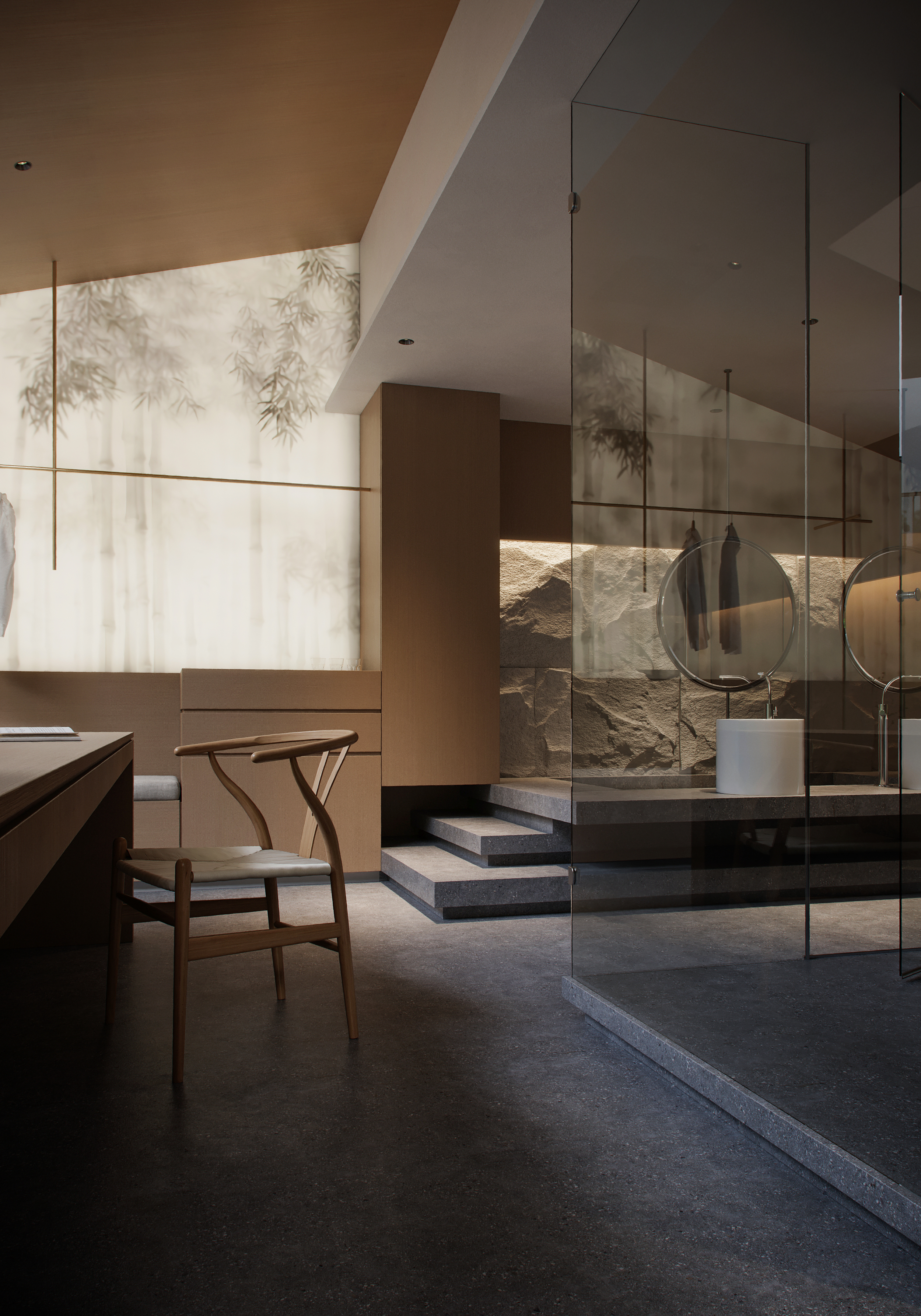 山溪民宿丨中国常州丨左舍空间设计陈川-30