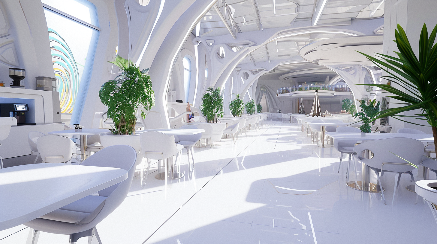 AI 建筑设计作品集丨来来-39