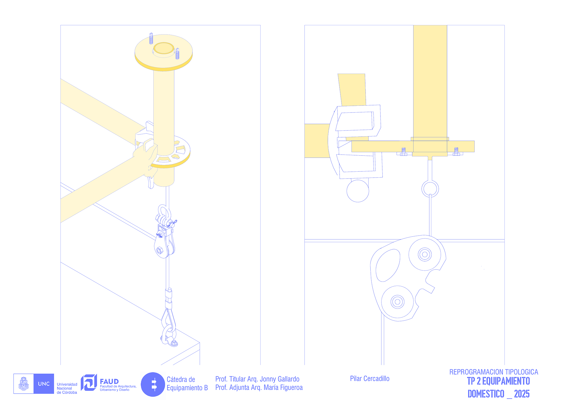 Mueble Habitable EB-21