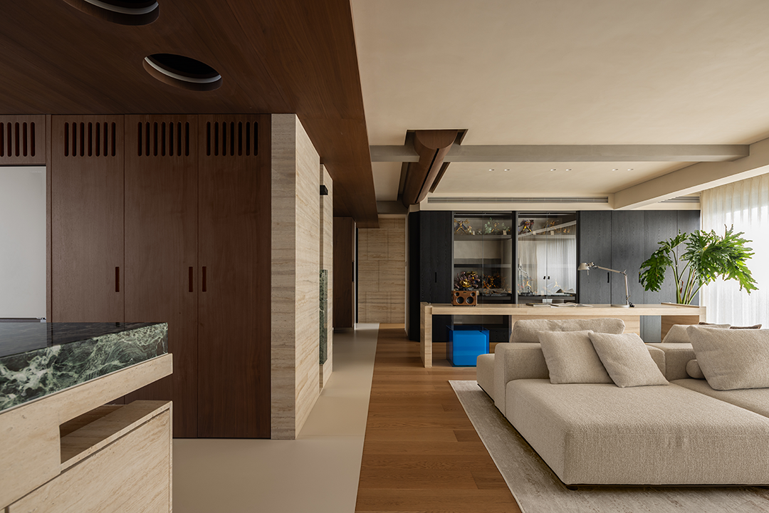 秩序与感性丨中国广州丨共构空间设计-51