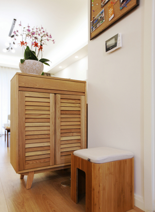 原木治愈系婚房-8